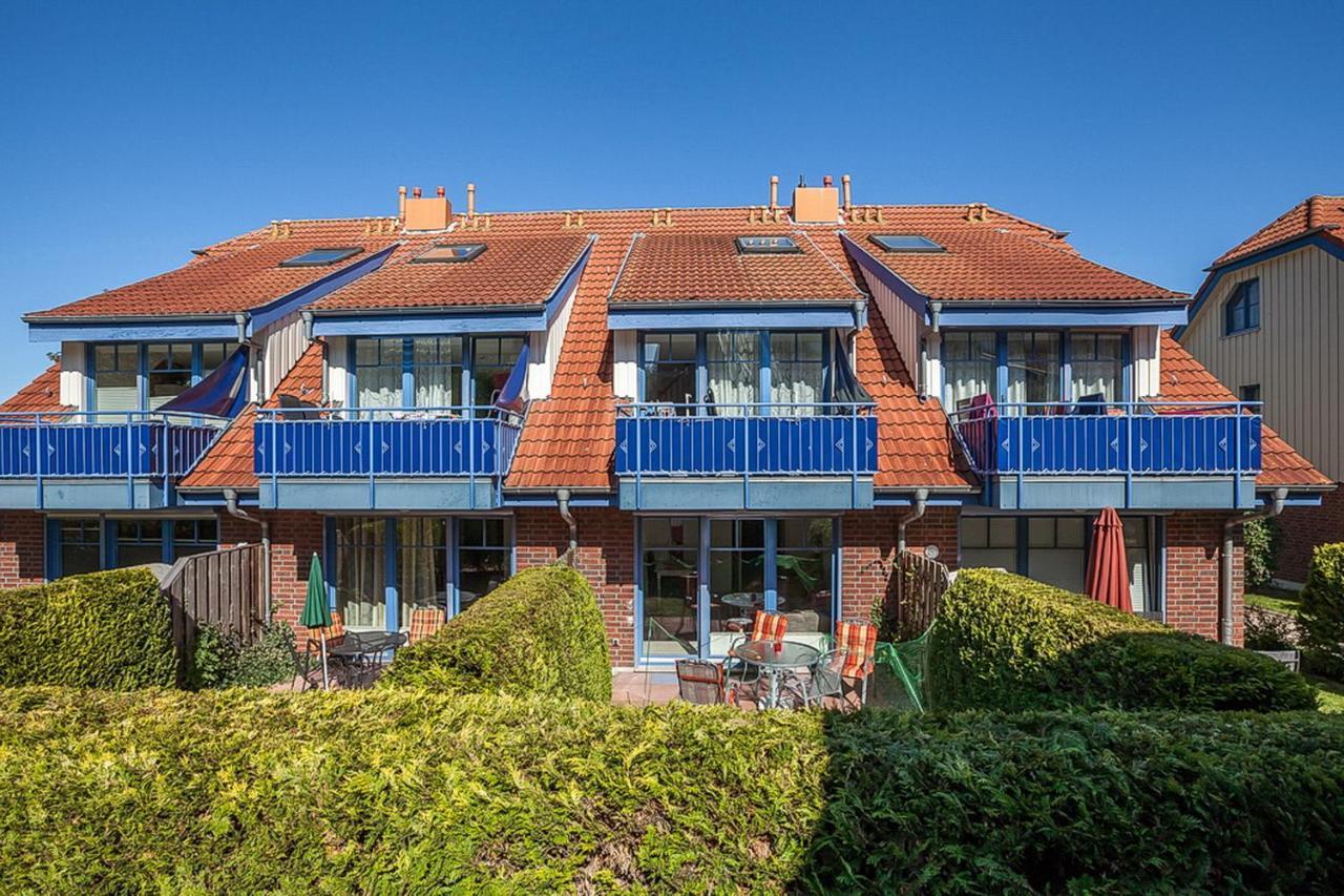 Feriendorf Papillon Wohnung 15-1 Boltenhagen  Bagian luar foto