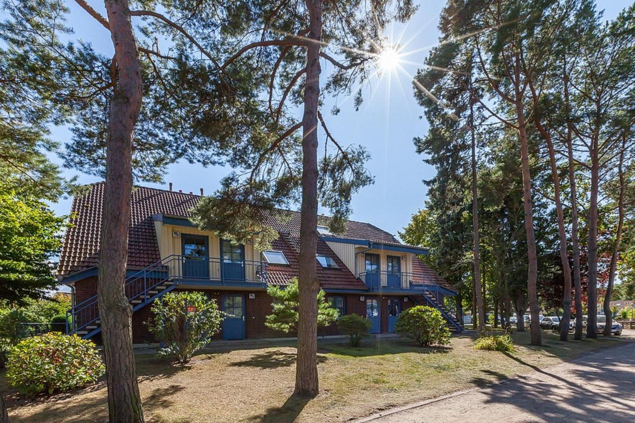 Feriendorf Papillon Wohnung 15-1 Boltenhagen  Bagian luar foto