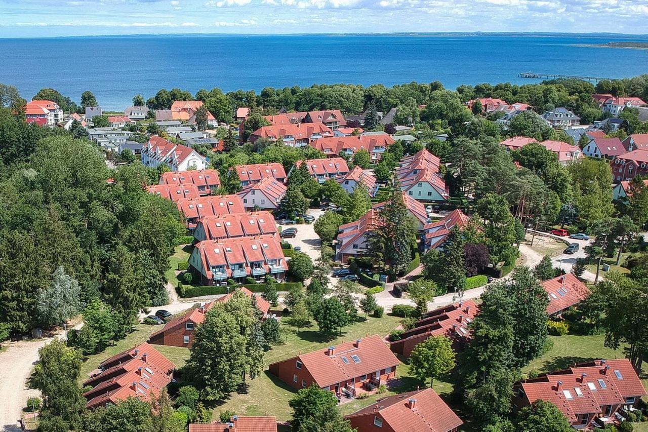 Feriendorf Papillon Wohnung 15-1 Boltenhagen  Bagian luar foto
