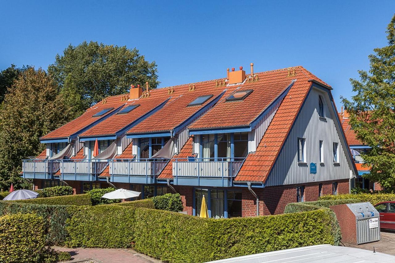 Feriendorf Papillon Wohnung 15-1 Boltenhagen  Bagian luar foto