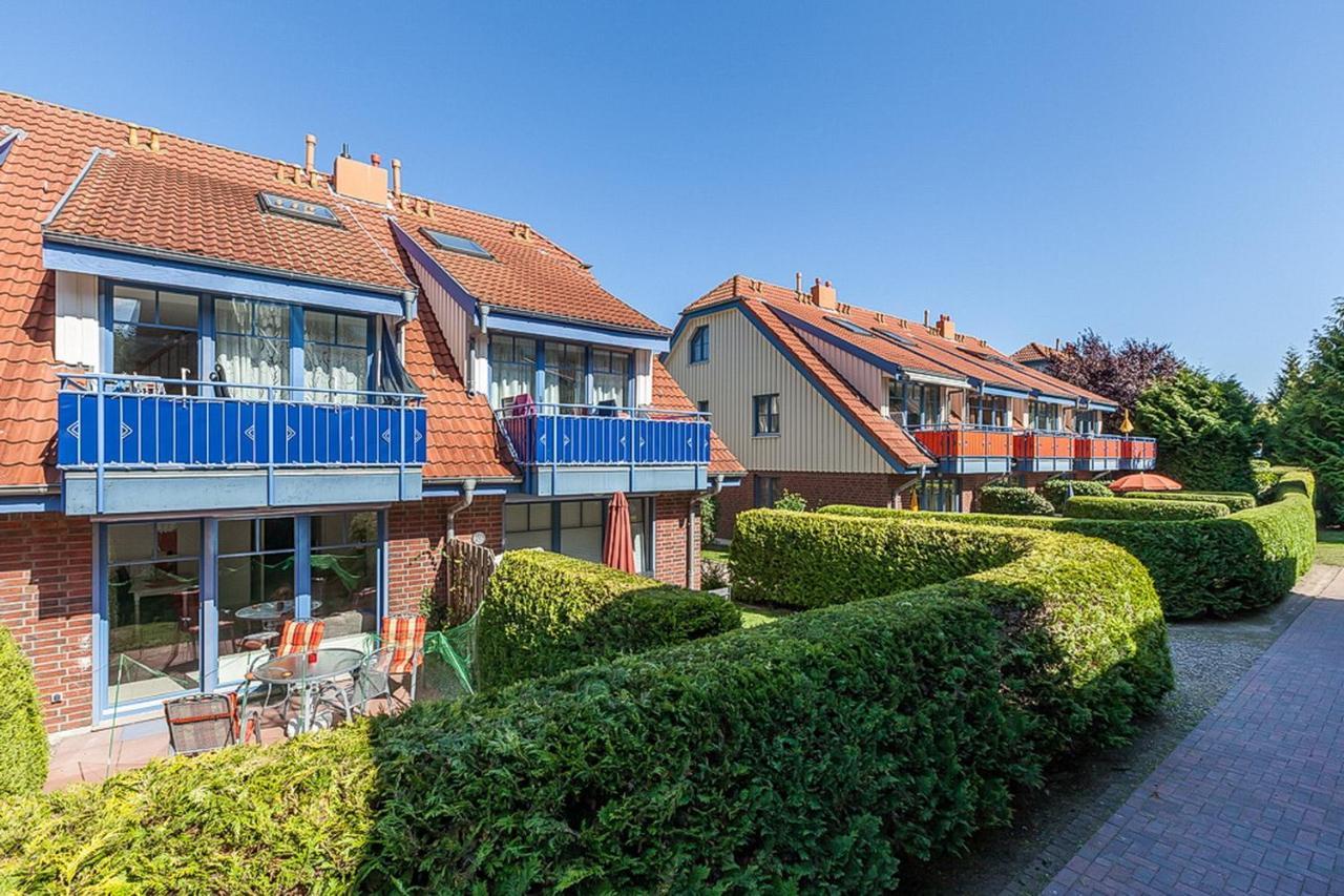 Feriendorf Papillon Wohnung 15-1 Boltenhagen  Bagian luar foto