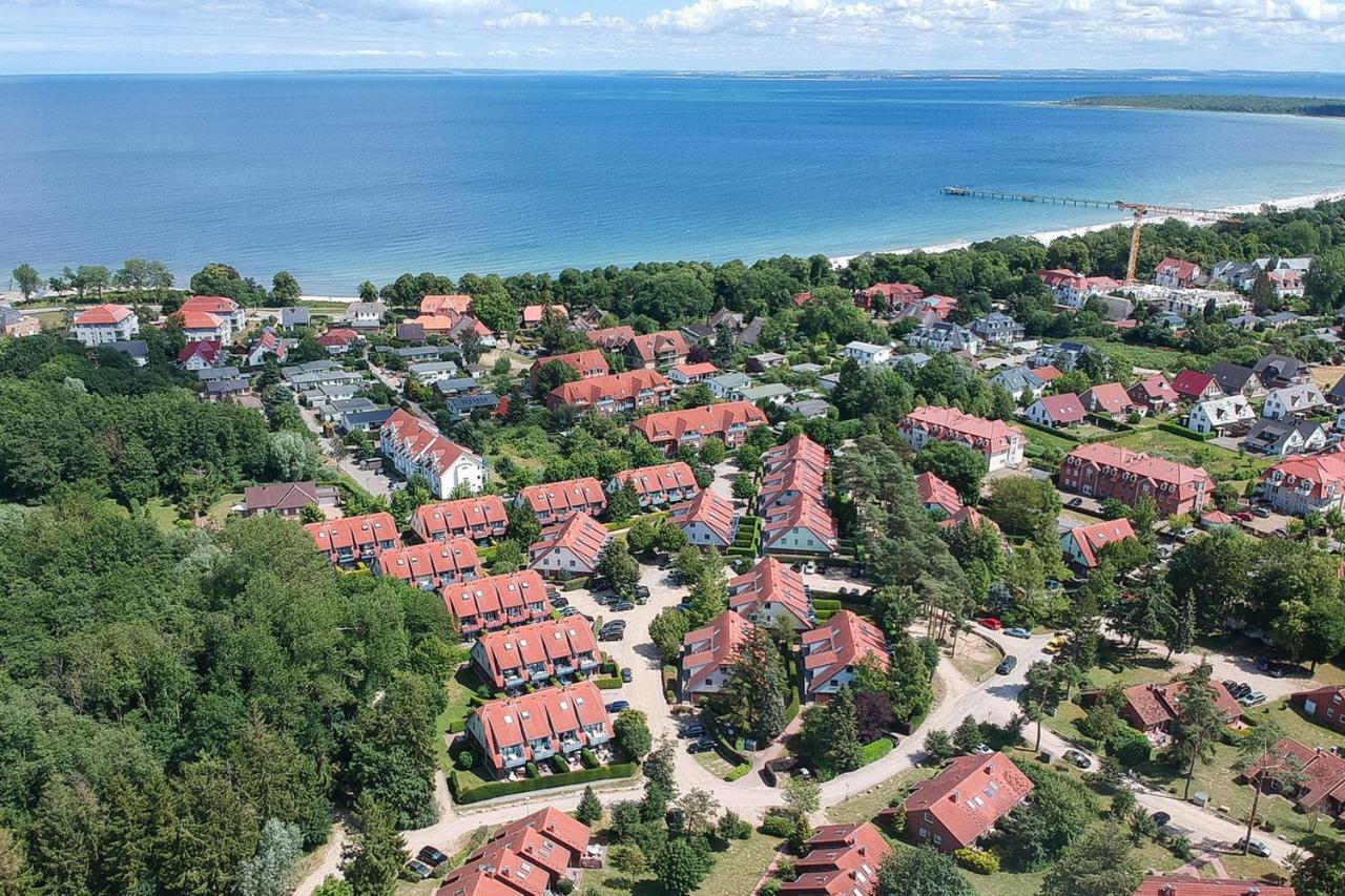Feriendorf Papillon Wohnung 15-1 Boltenhagen  Bagian luar foto