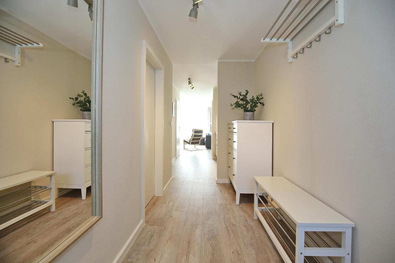 Feriendorf Papillon Wohnung 15-1 Boltenhagen  Bagian luar foto