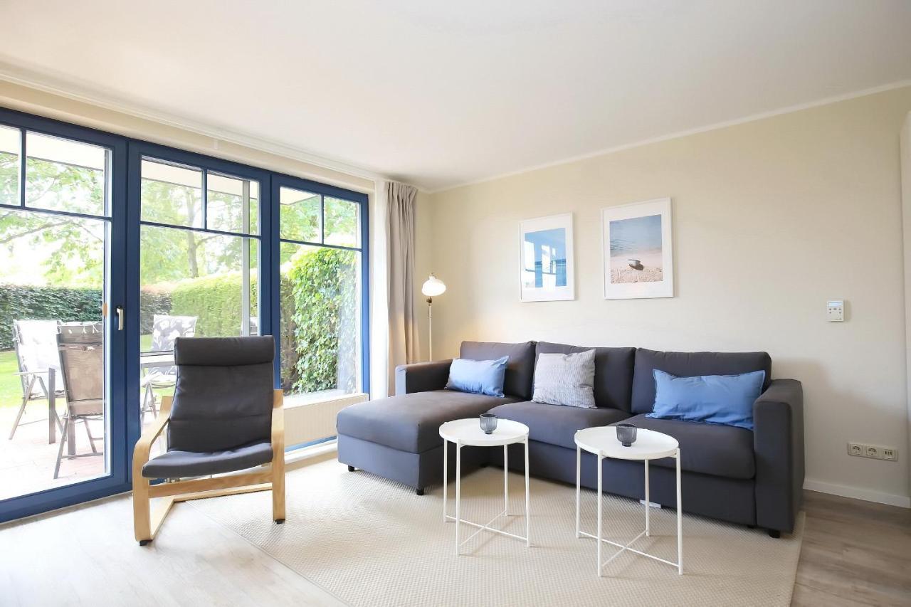 Feriendorf Papillon Wohnung 15-1 Boltenhagen  Bagian luar foto