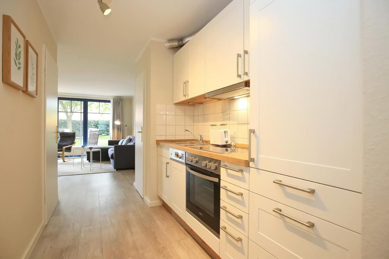 Feriendorf Papillon Wohnung 15-1 Boltenhagen  Bagian luar foto