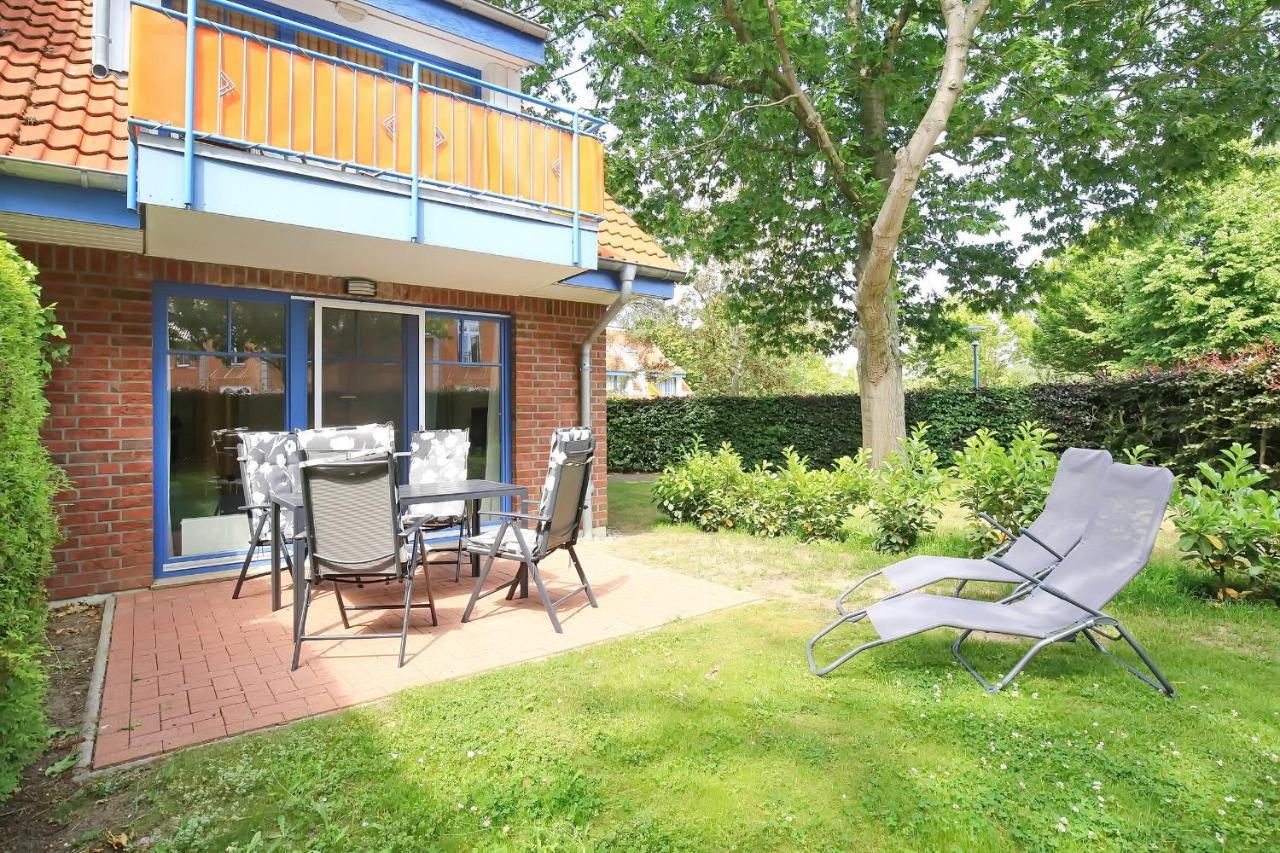 Feriendorf Papillon Wohnung 15-1 Boltenhagen  Bagian luar foto