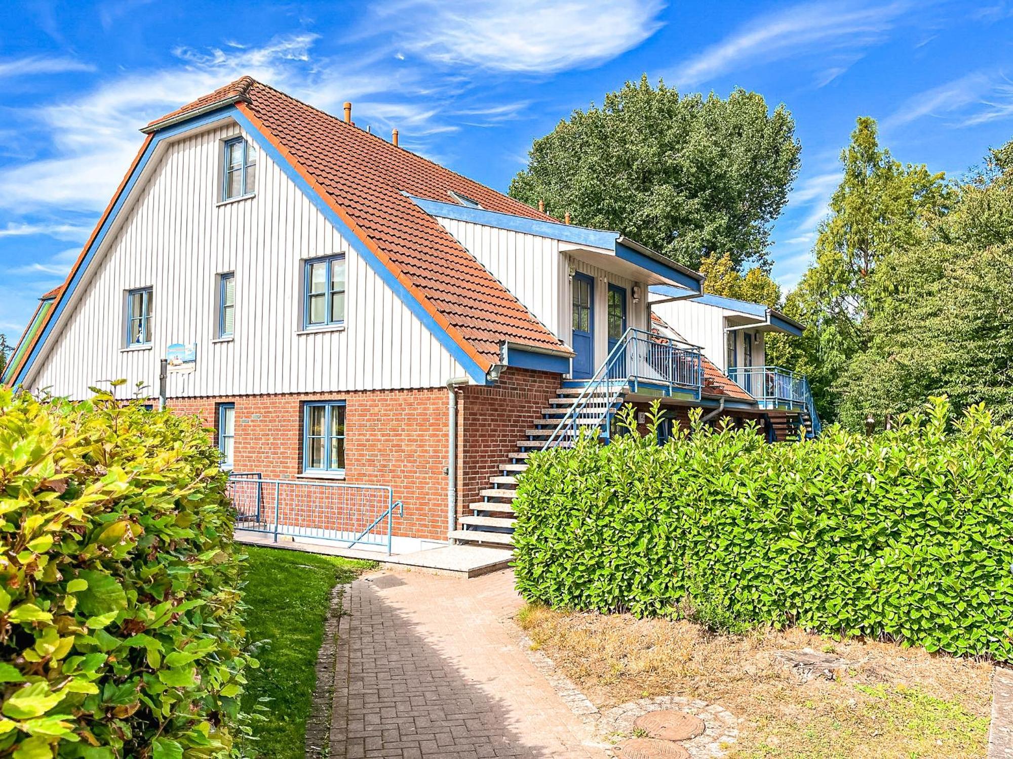 Feriendorf Papillon Wohnung 15-1 Boltenhagen  Bagian luar foto