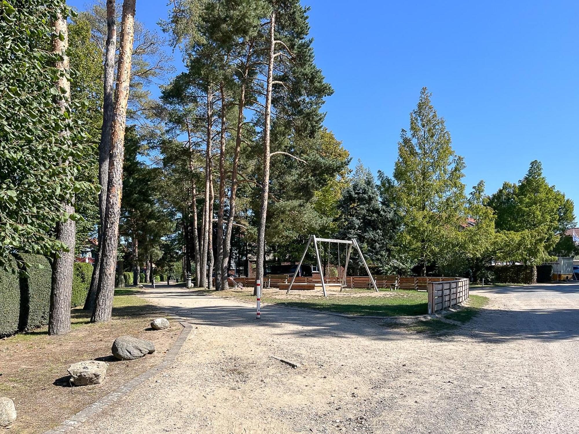 Feriendorf Papillon Wohnung 15-1 Boltenhagen  Bagian luar foto