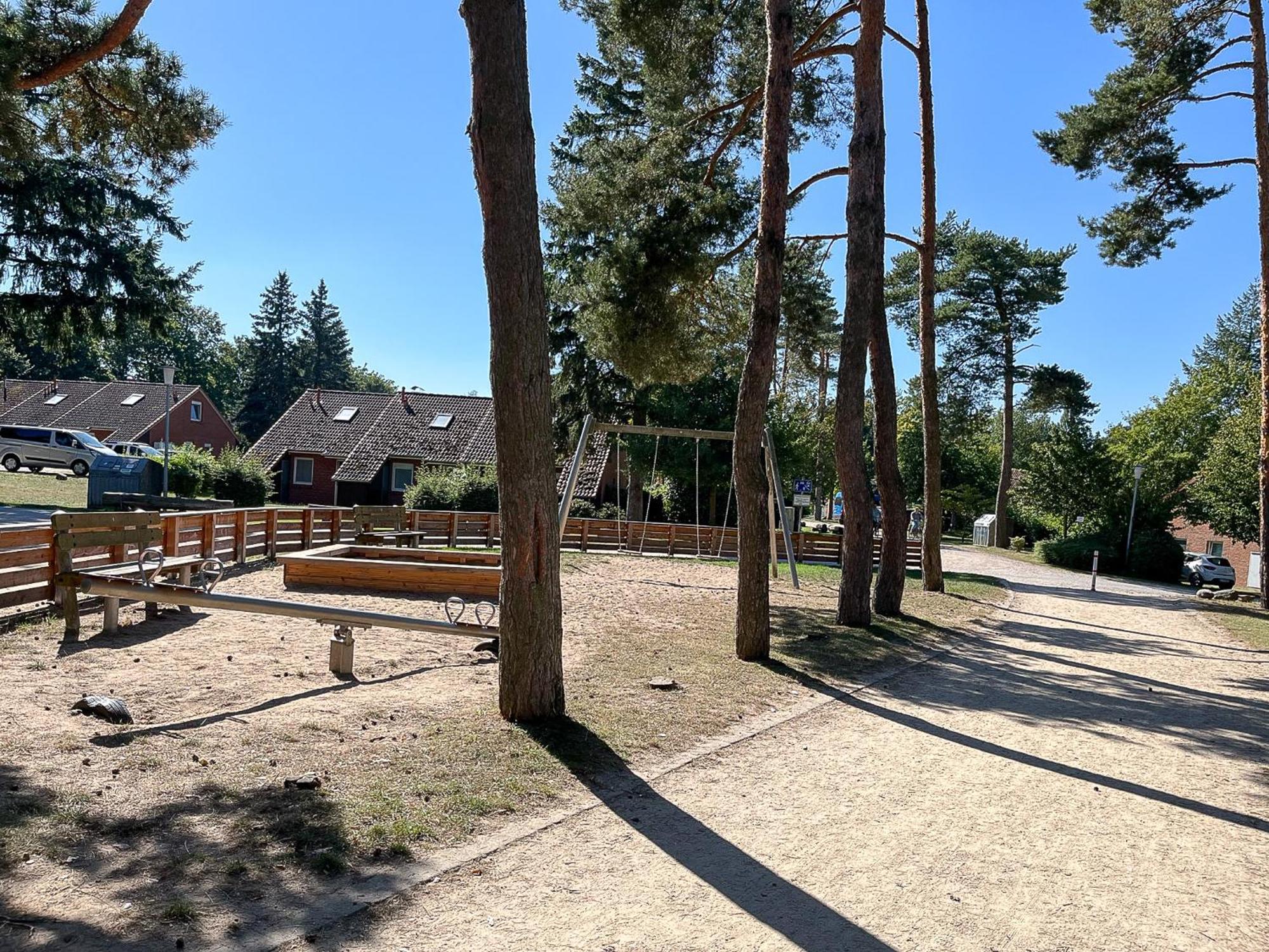 Feriendorf Papillon Wohnung 15-1 Boltenhagen  Bagian luar foto